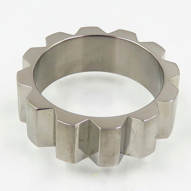 OEM and ODM different specifications stainless steel simple ring