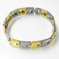New arrivals luxury jewelry tungsten steel man bracelet