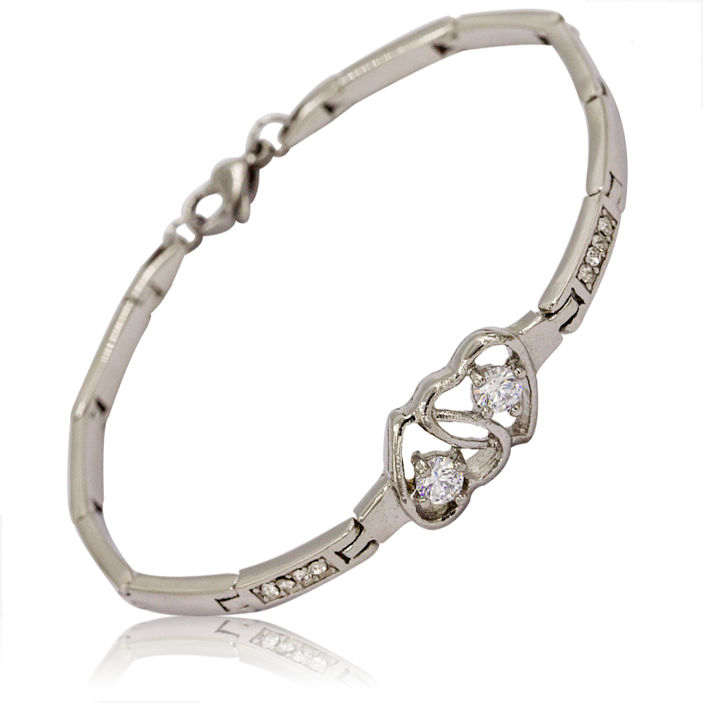Stainless steel jewelry bracelet steel bracelet stainless bracelet