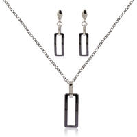 Jewelry stand set earrings set jewelry pendant necklace earring jewelry set VD057501-676