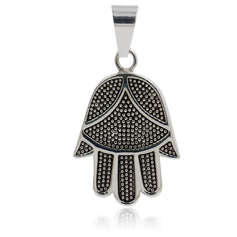 Jewelry pendant necklace jewelry pendant palmation stainless steel pendant AW00018-367