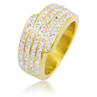 Latest gold finger ring simple designs for girls VD055187-360