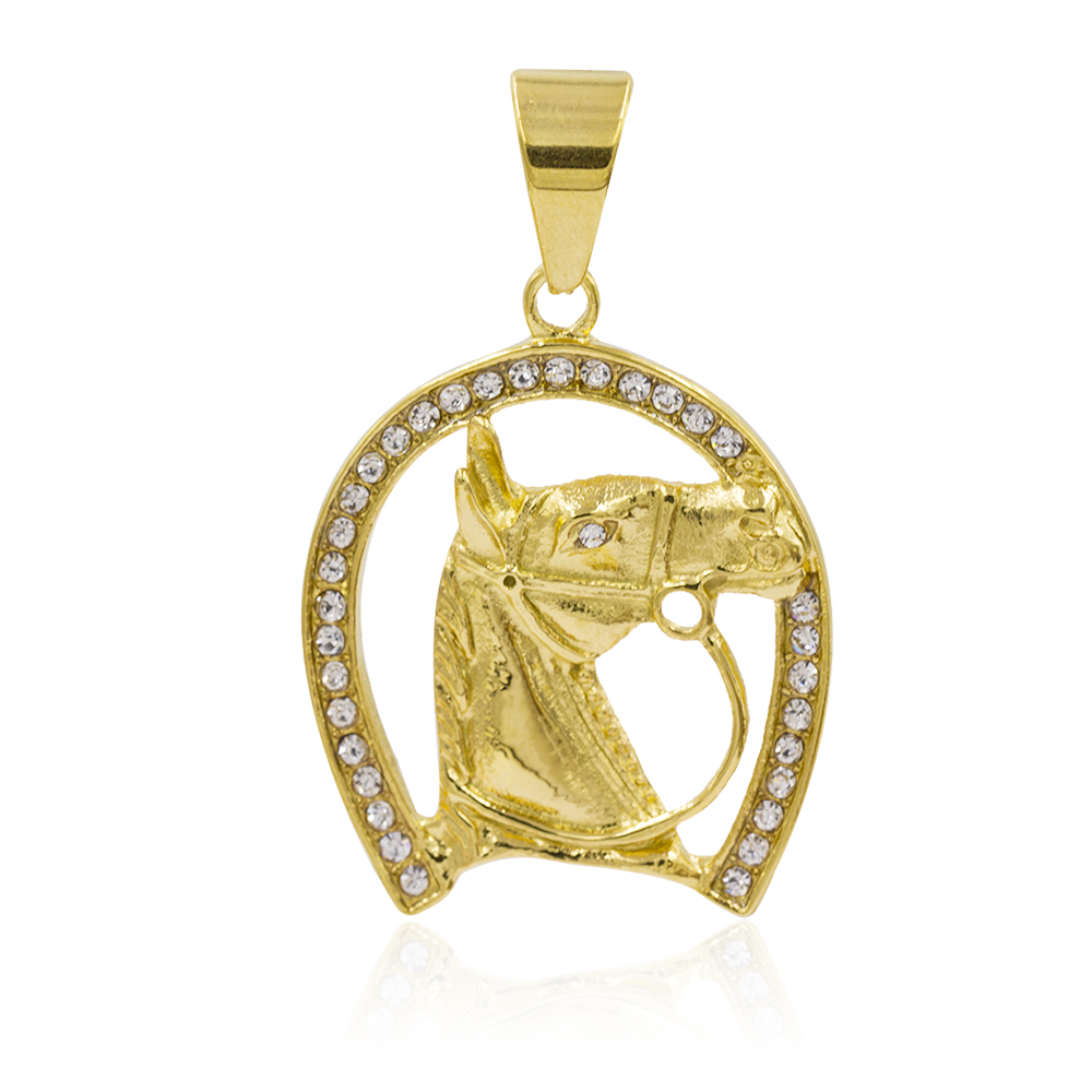 Custom pendant necklace steel pendant chain jewelry pendant VD057785-640