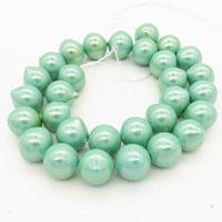 Powellbeads Chinese Factory 38cm Wholesale Pearl In Bulk Shell Pearls XBSP00017ahjb-L001
