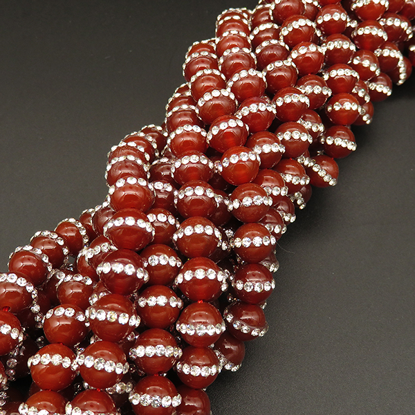 6mm 8mm 10mm 12mm Natural Agate Beads, Loose beads, Beads Wholesale