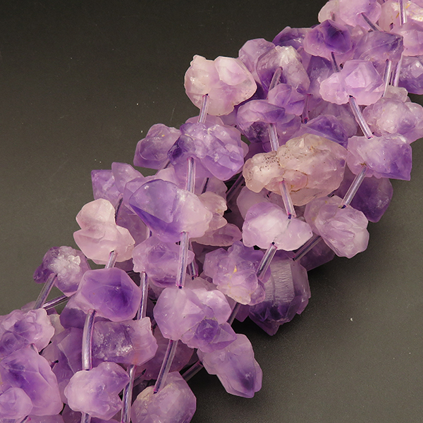 Hotsale Natural Amethyst Crystal Bulk Wholesale Gemstone Untreated Rough Amethyst